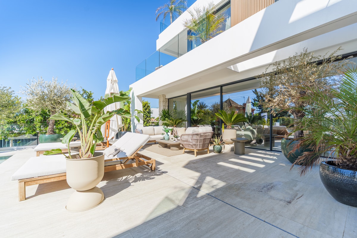 Villa Estepona 5