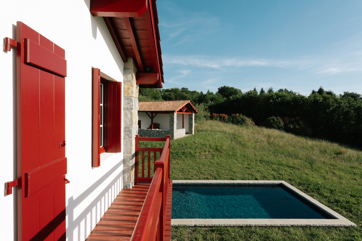 Maison Itsasoa 3