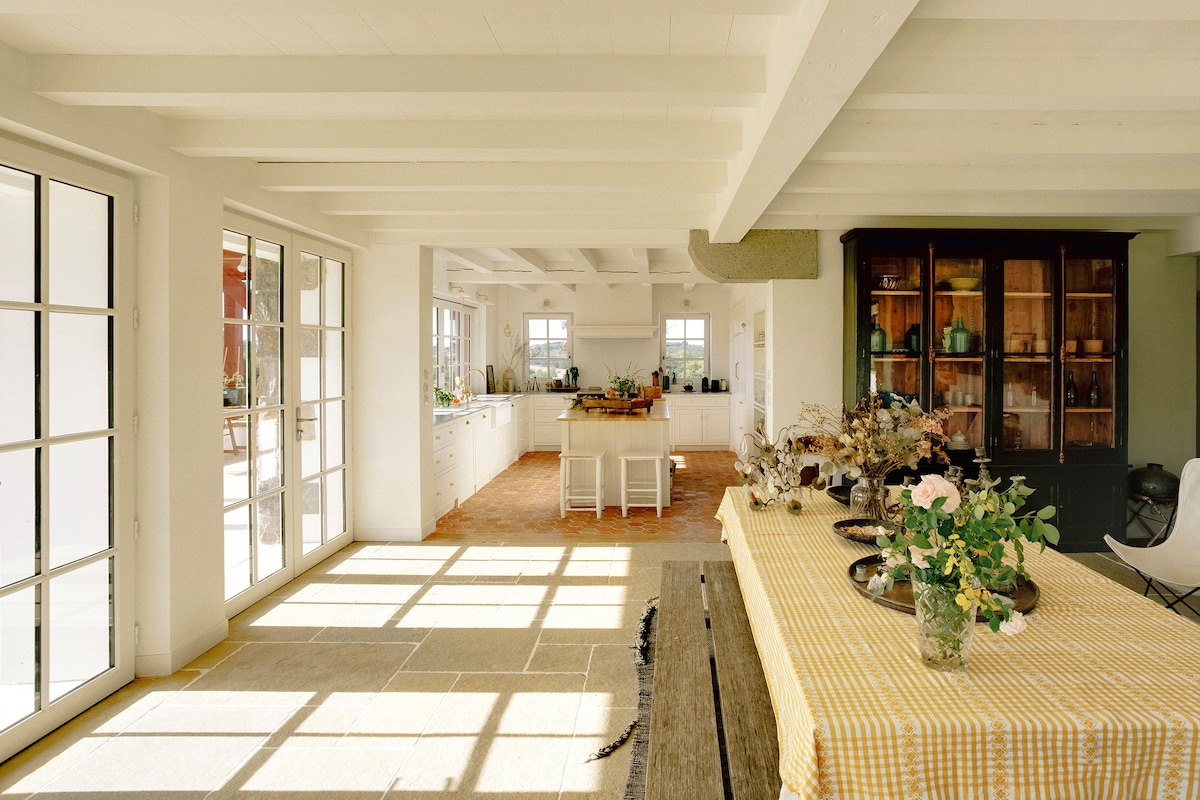 Maison Itsasoa overview 3