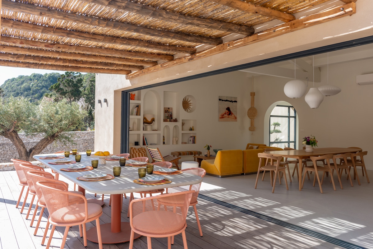 Villa Gurgazu overview 2
