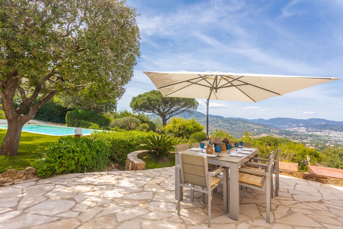 Villa Sainte-Maxime 2