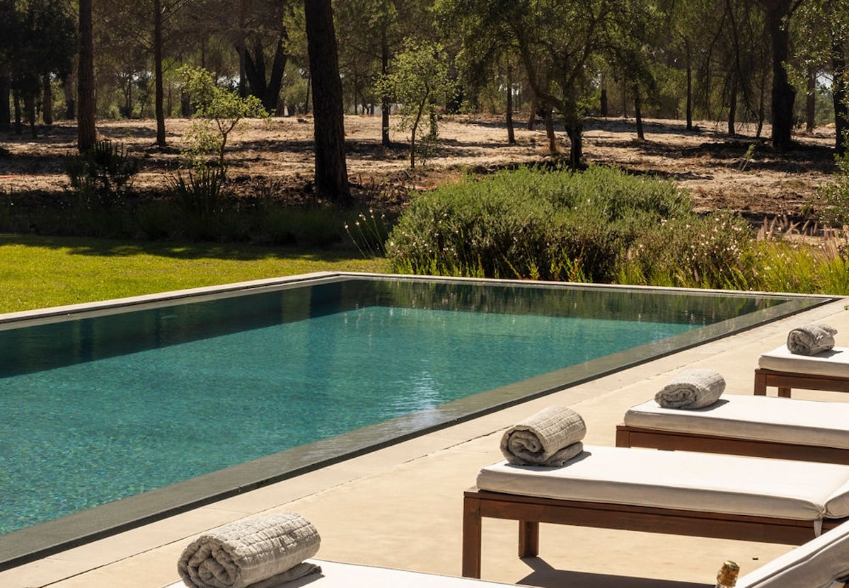 Villa da Floresta overview 1