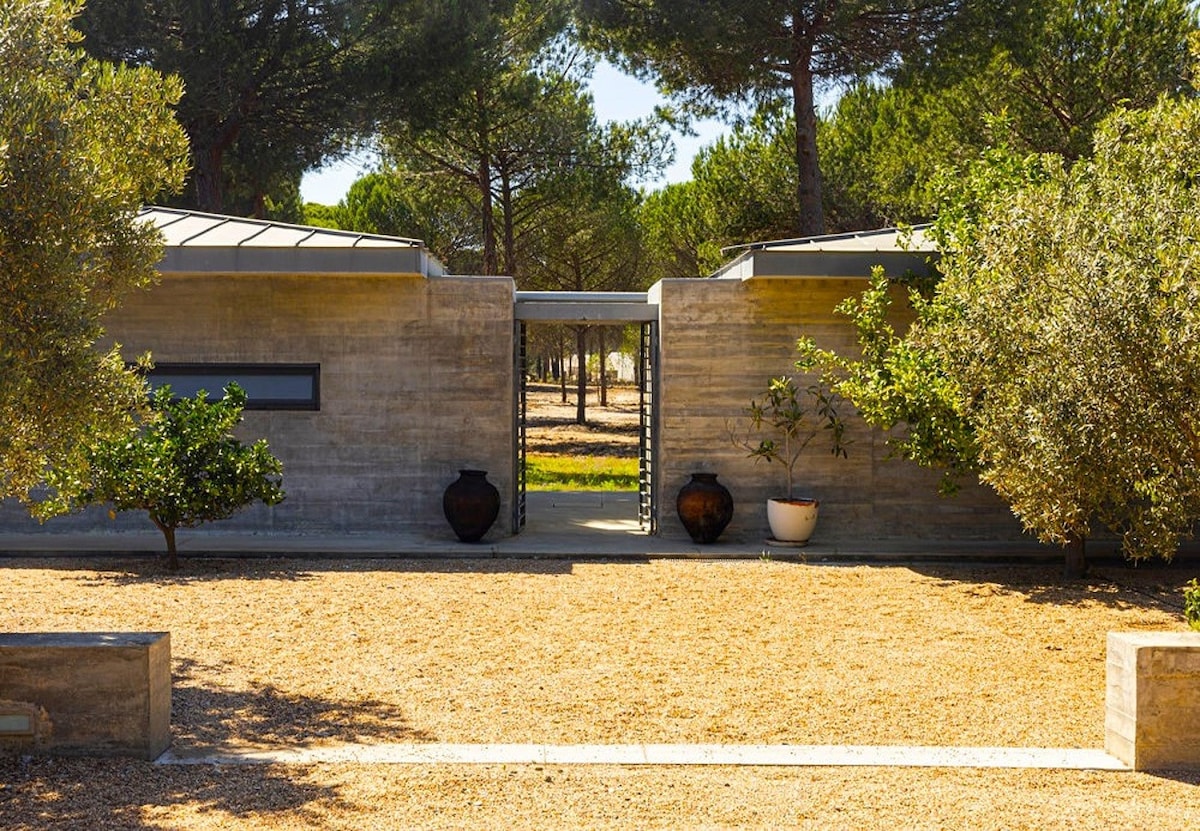 Villa da Floresta overview 2