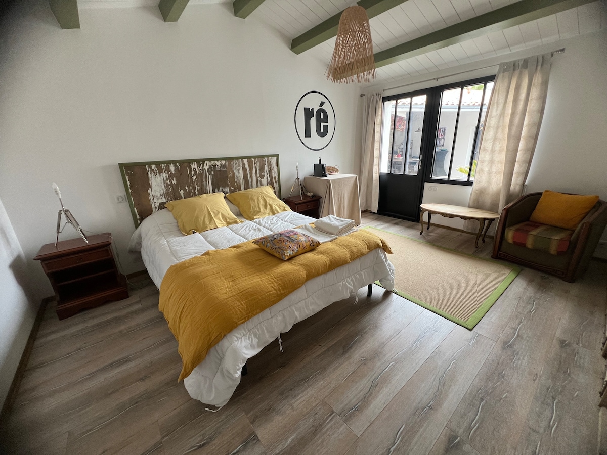 Maison Le Bois-Plage 2