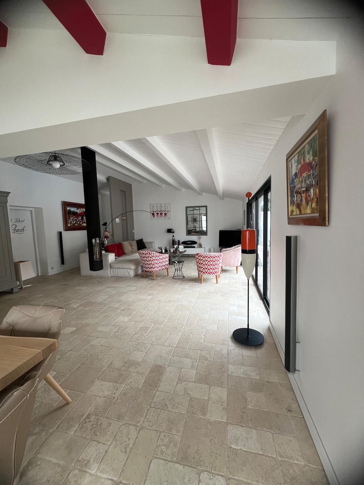 Maison Le Bois-Plage 4