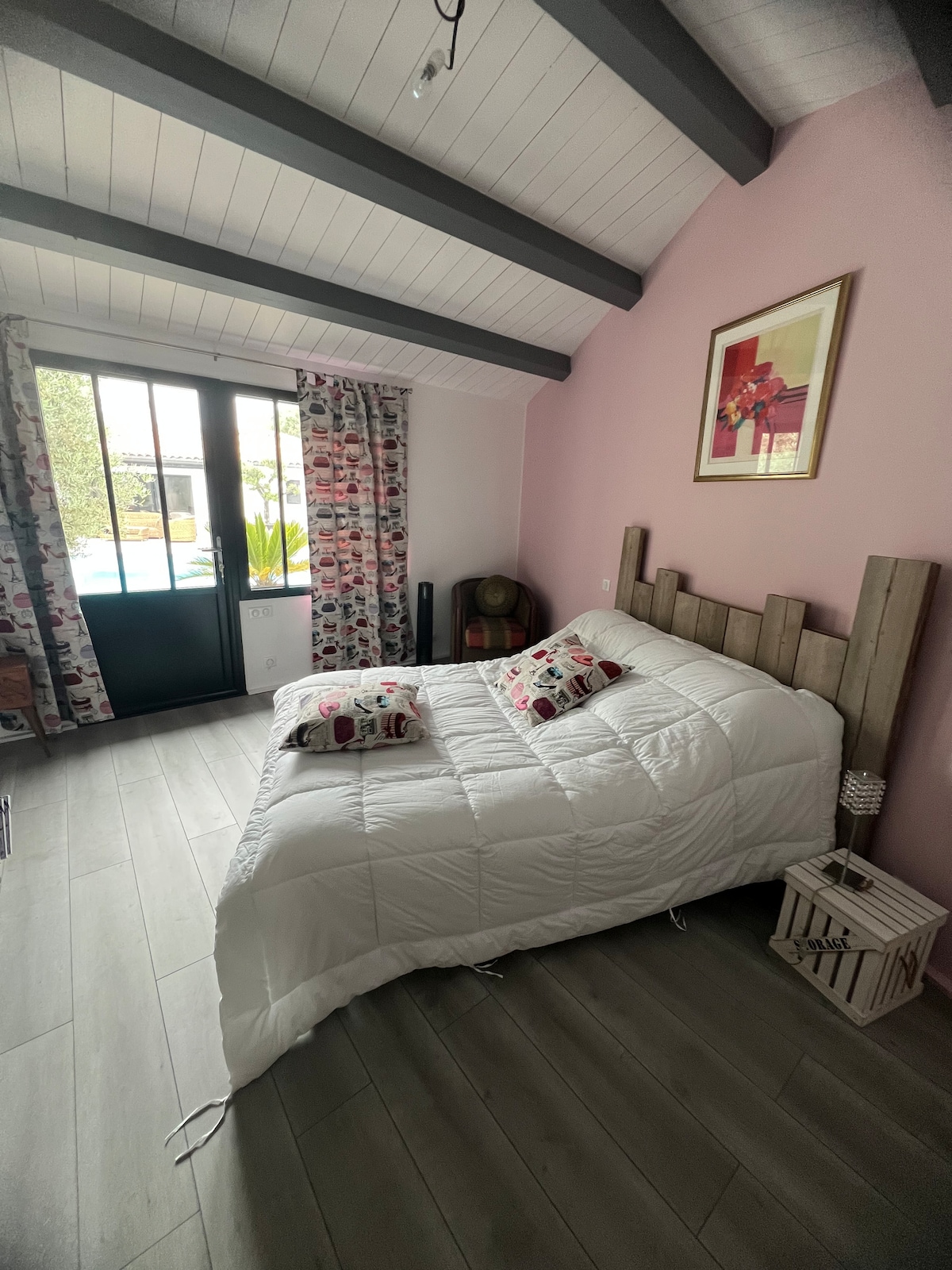 Maison Le Bois-Plage overview 1