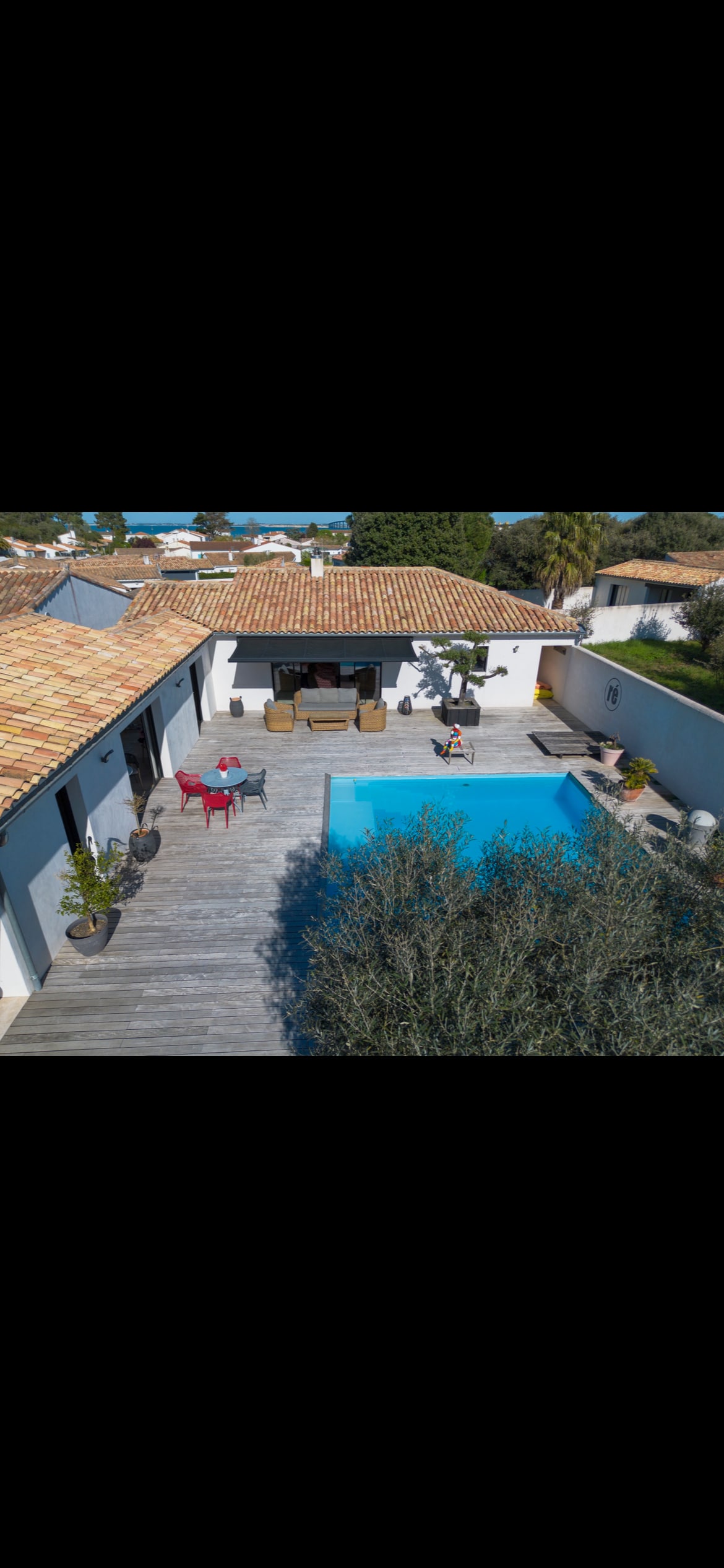 Maison Le Bois-Plage overview 2