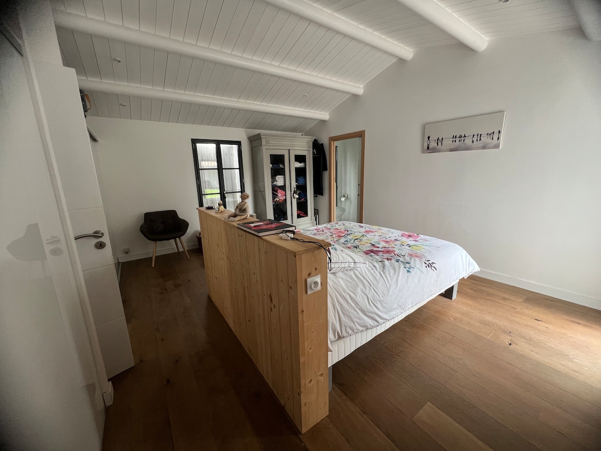 Maison Le Bois-Plage overview 3