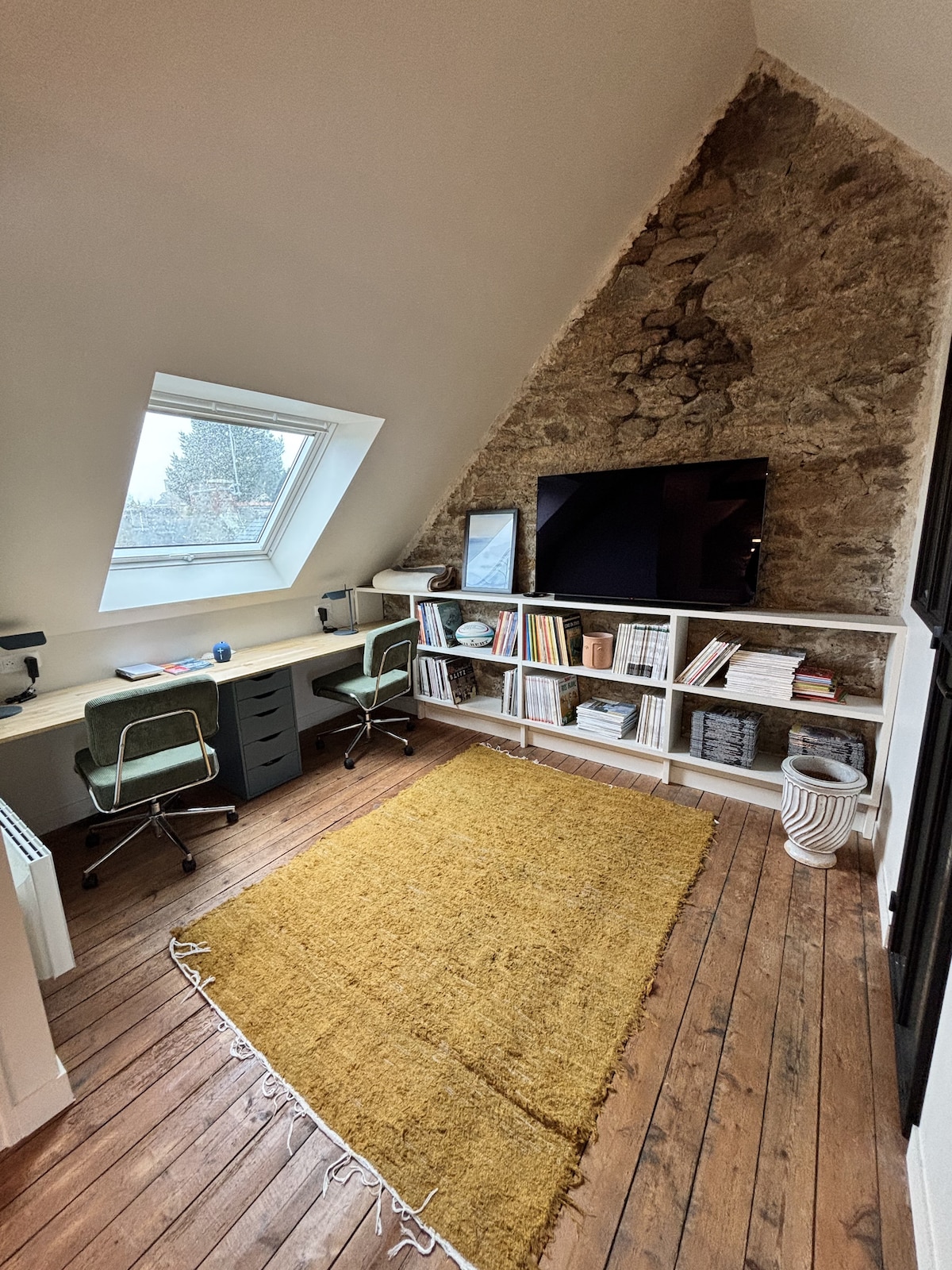 La Loge 3