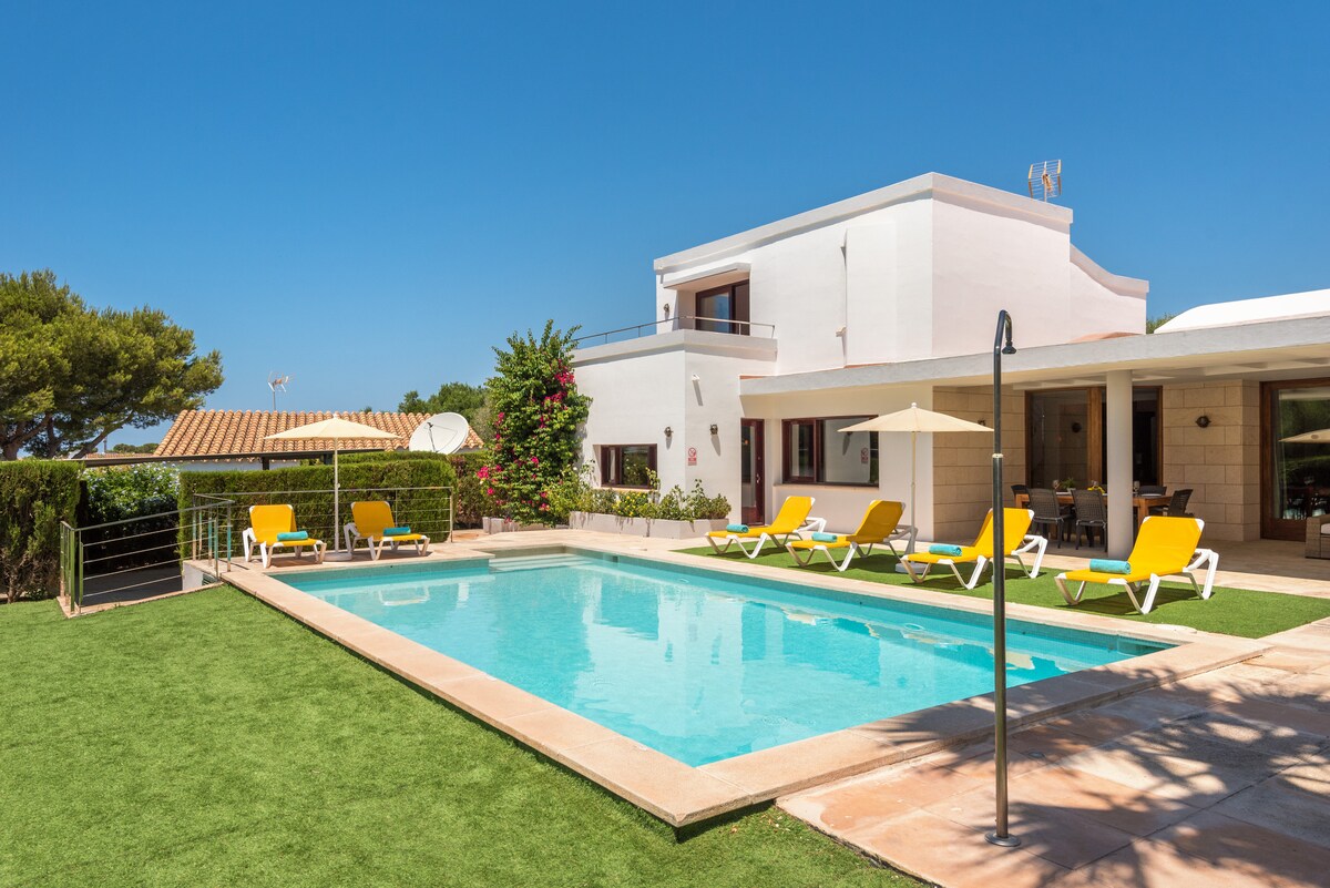 Villa Cala Morell 3