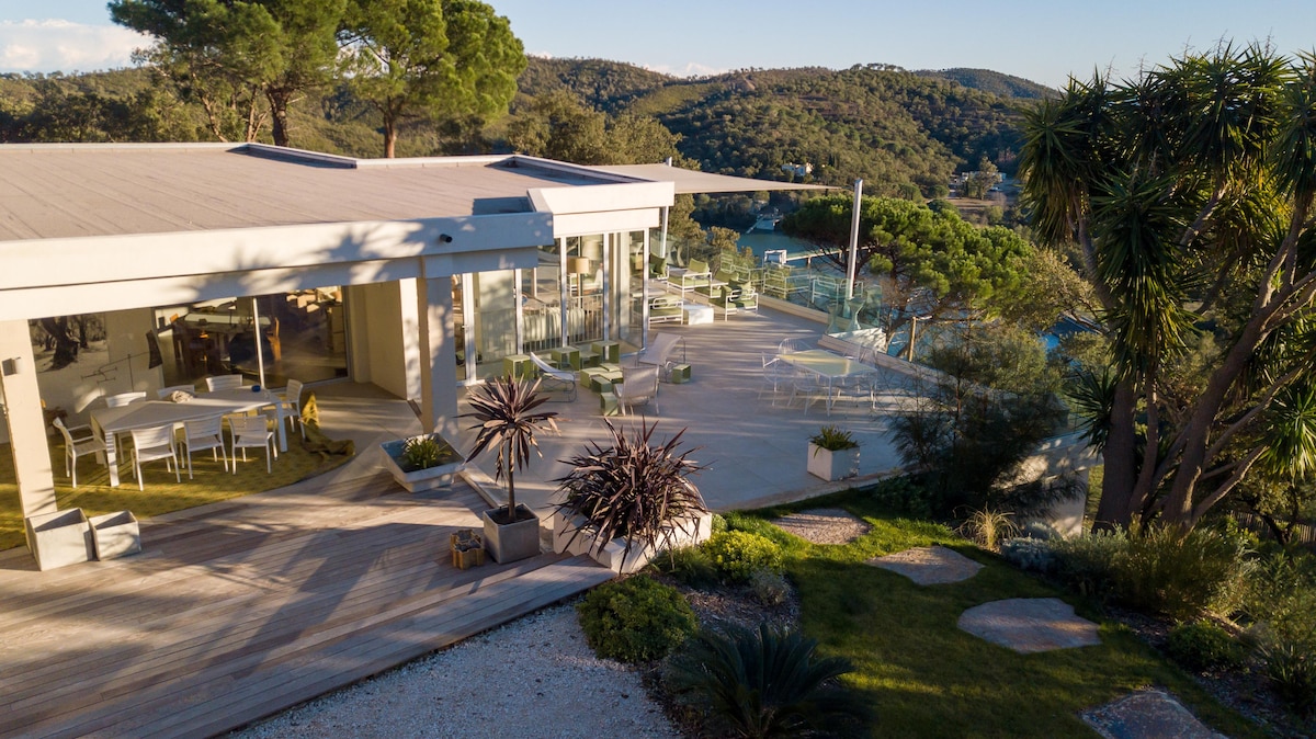 Domaine du Gardien overview 3