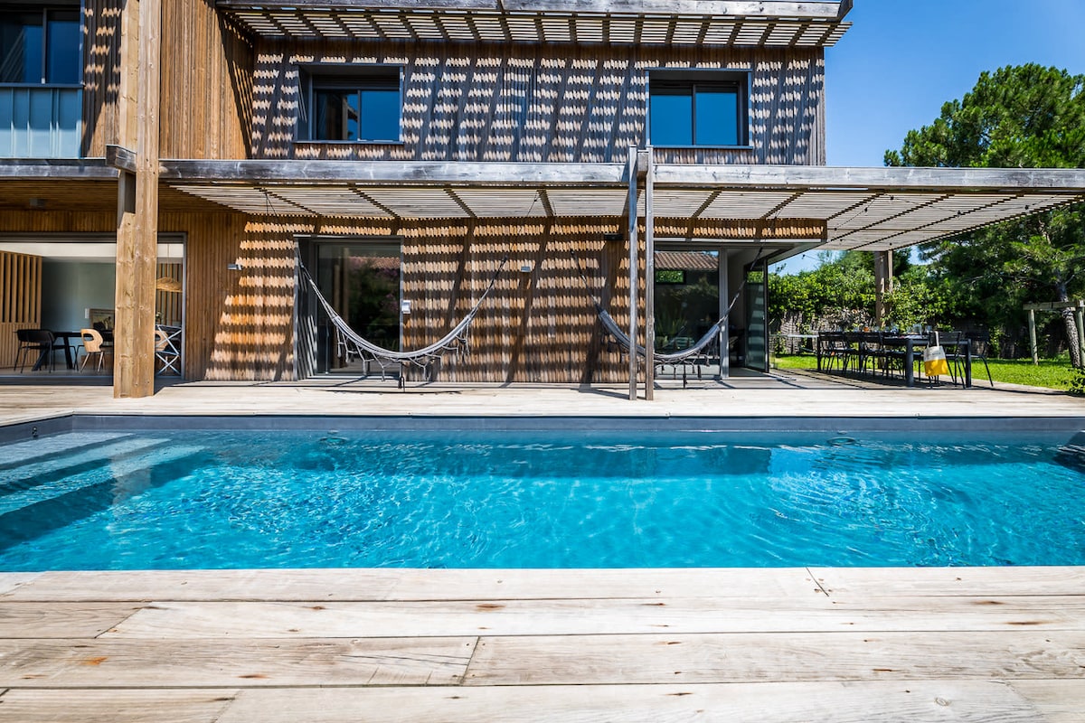 Villa Zuhaitza overview 2