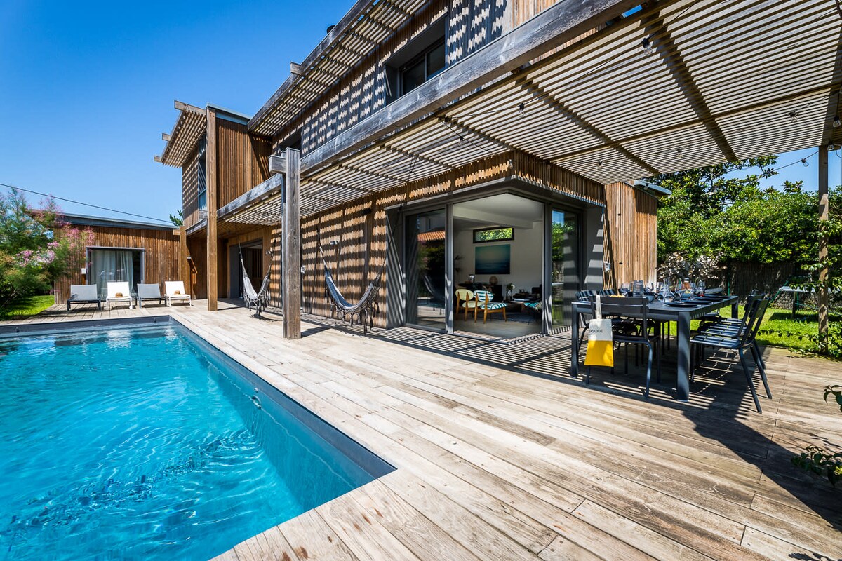 Villa Zuhaitza overview 3