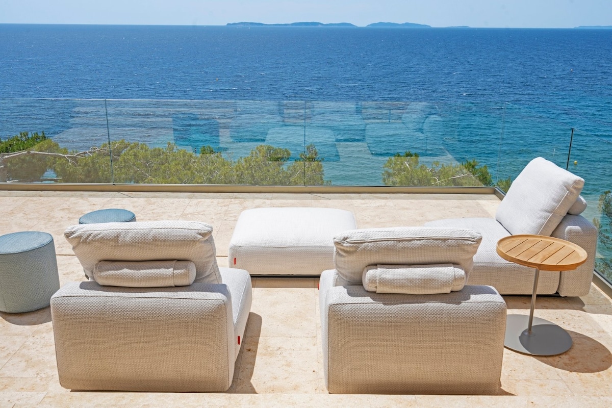 Villa Rella overview 1