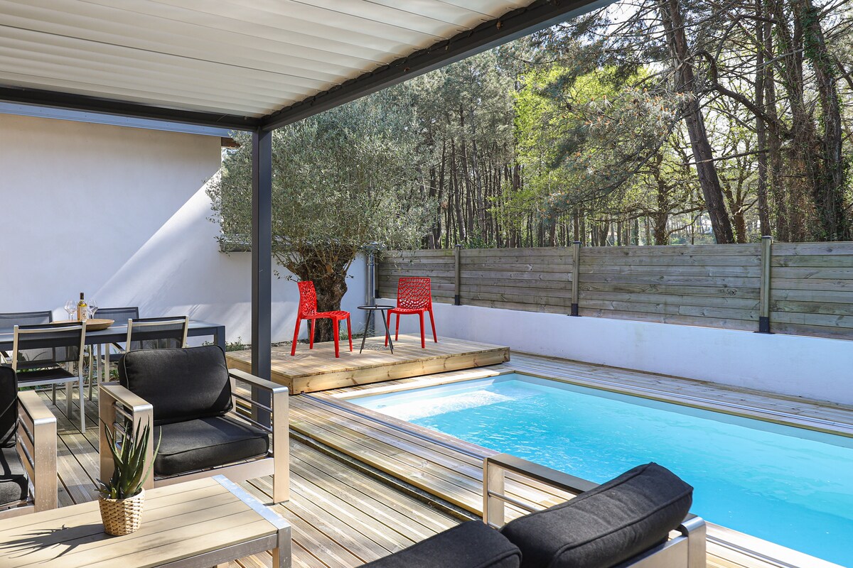 Villa Pinède 3