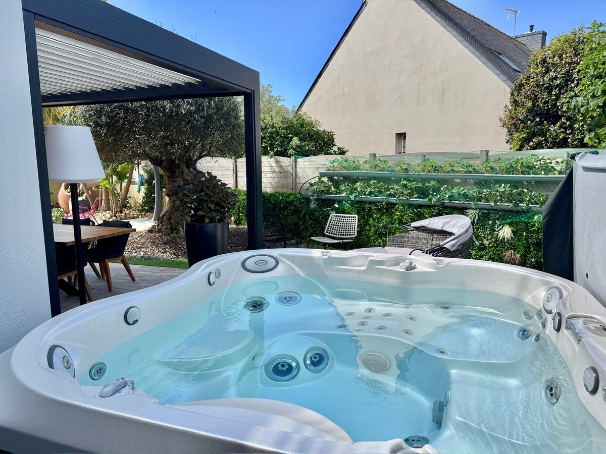 Villa Armen overview 2