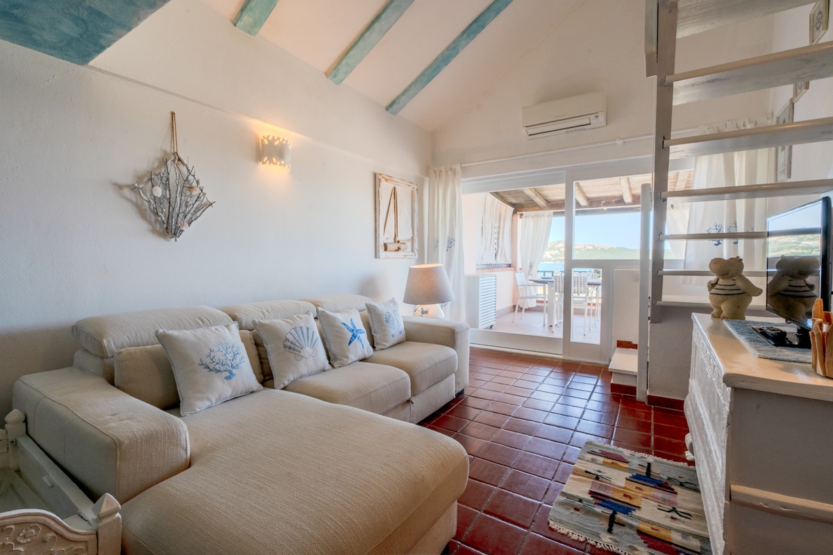 Casa Turchese overview 1