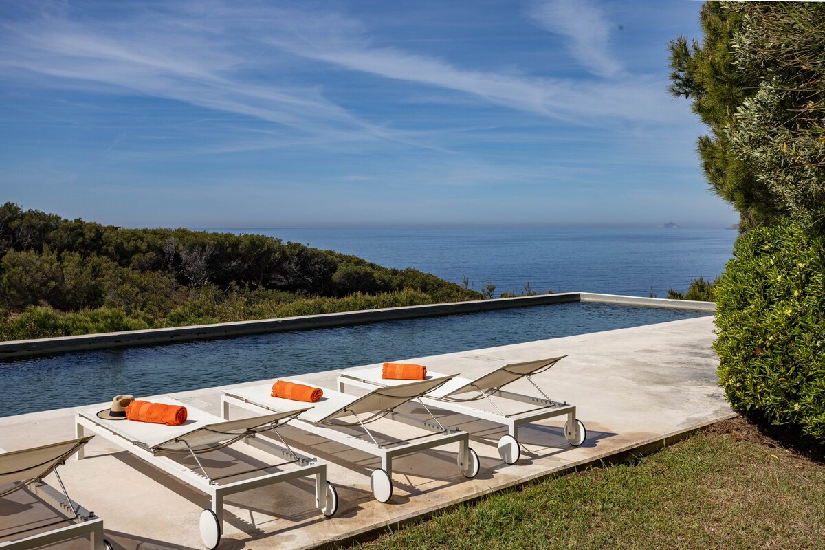 Villa Caméléon 4