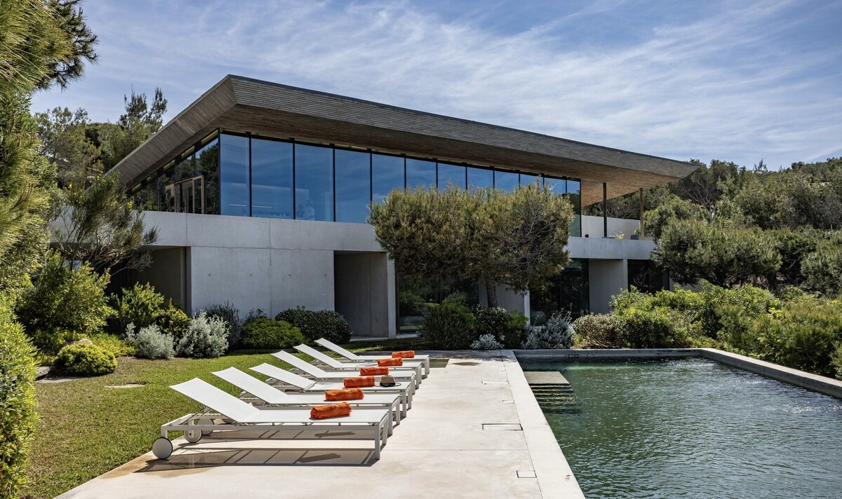 Villa Caméléon 5