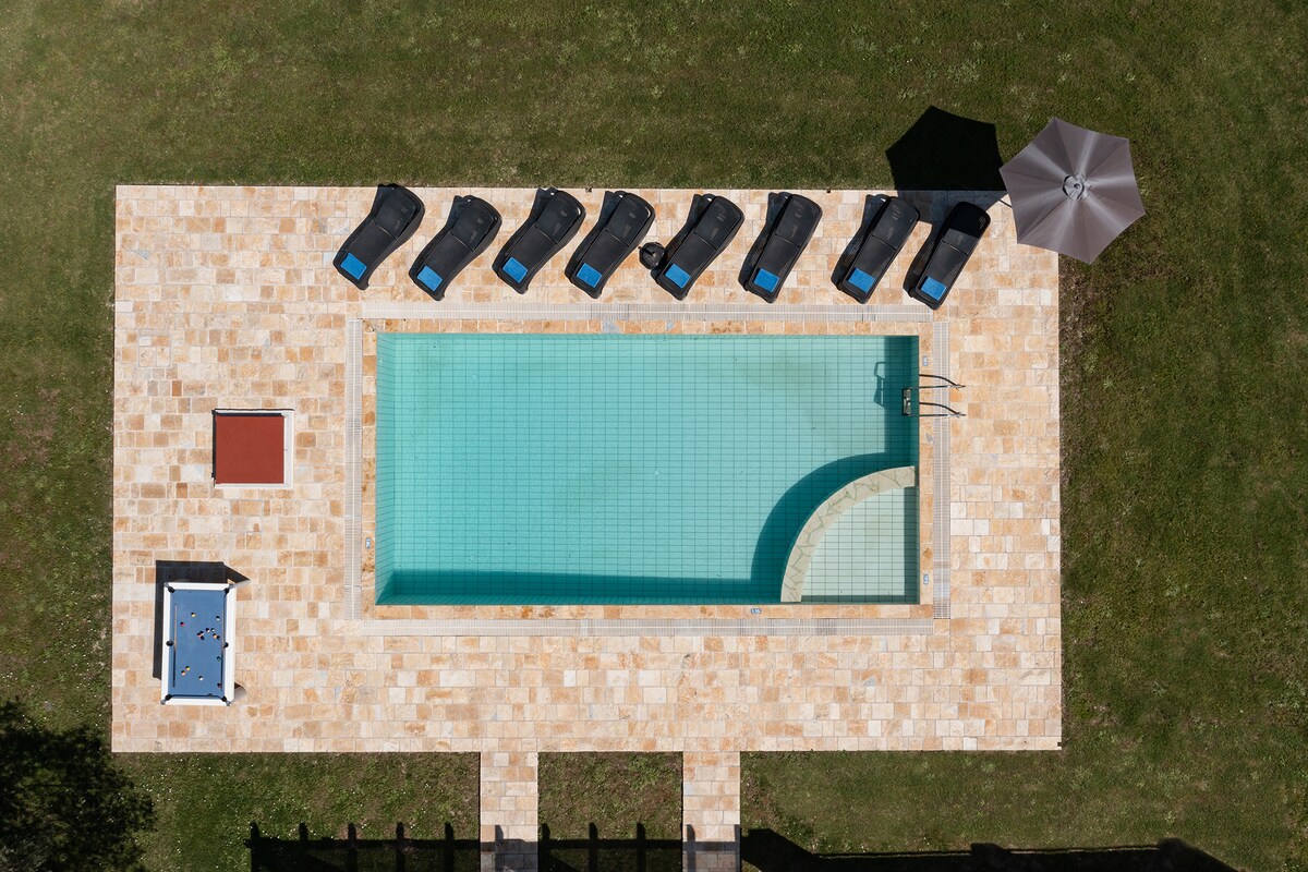 Villa Pontikonisi 2