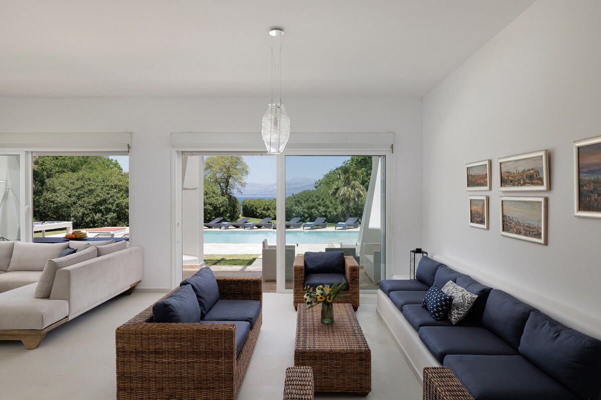 Villa Pontikonisi 5