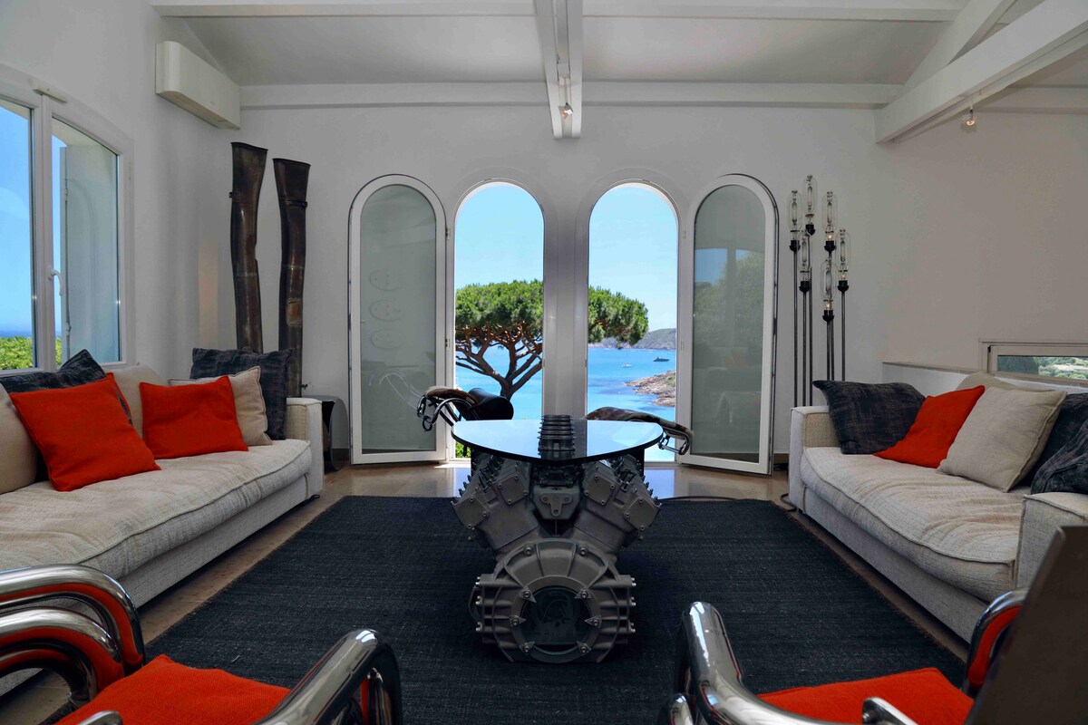 Villa Azur overview 3