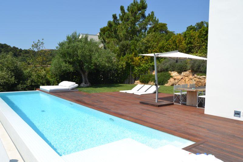 Villa Sa Tuna overview 1