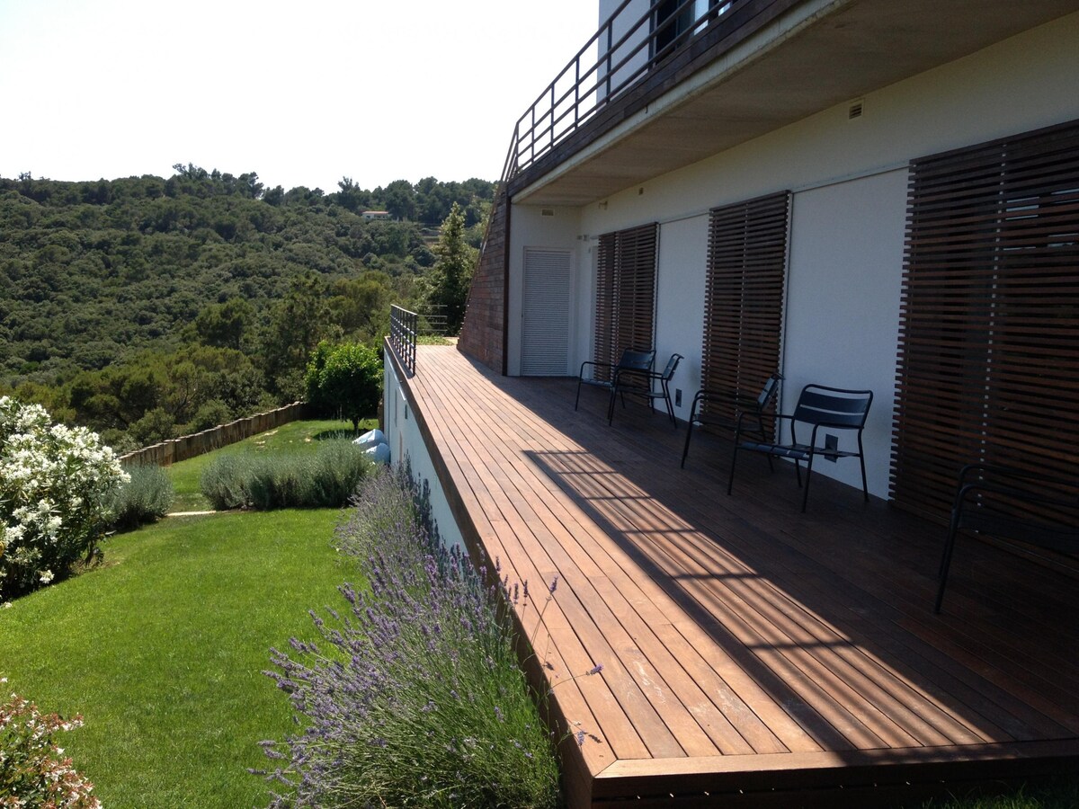 Villa Sa Tuna overview 3