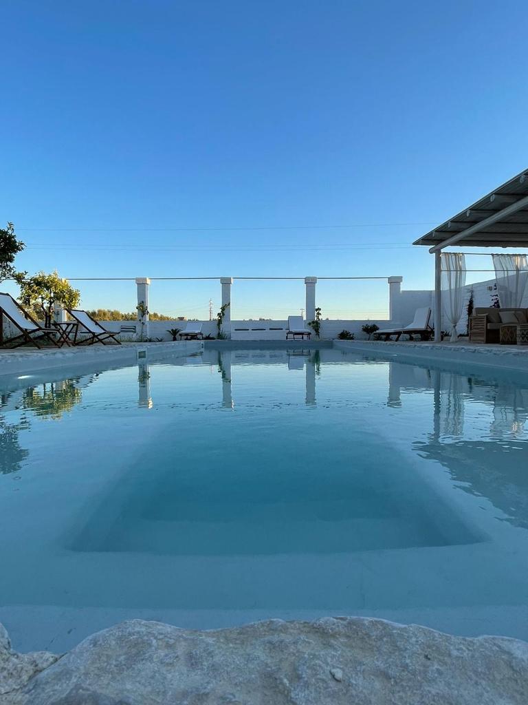 Masseria Trullo 3