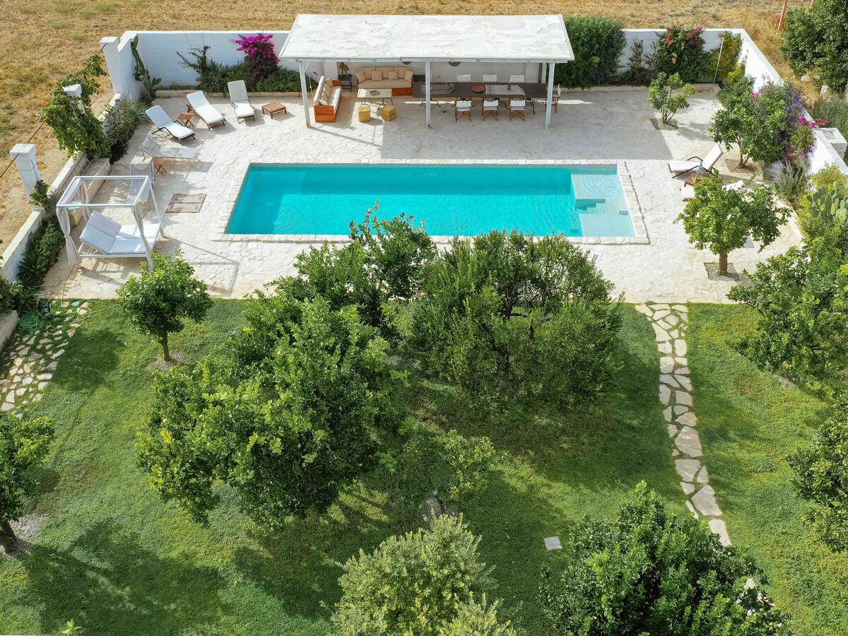 Masseria Trullo 4