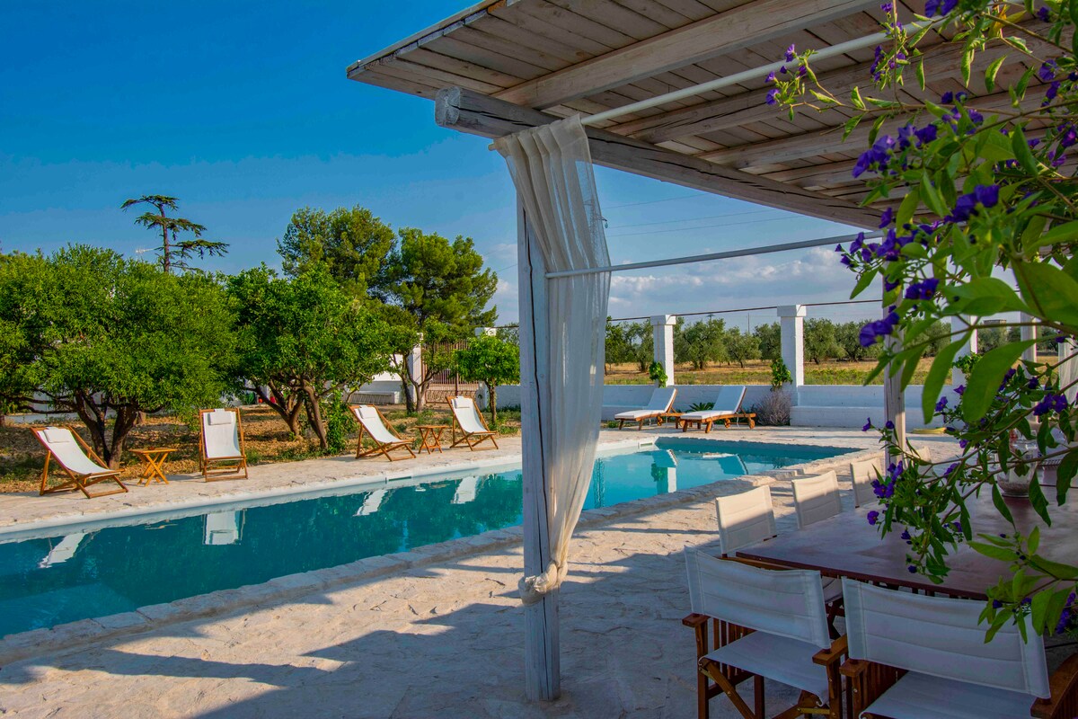 Masseria Trullo 5