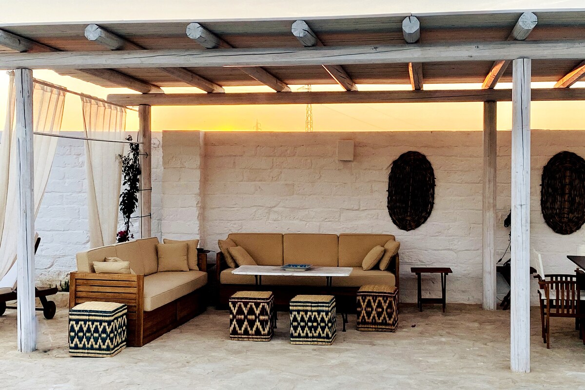 Masseria Trullo overview 2