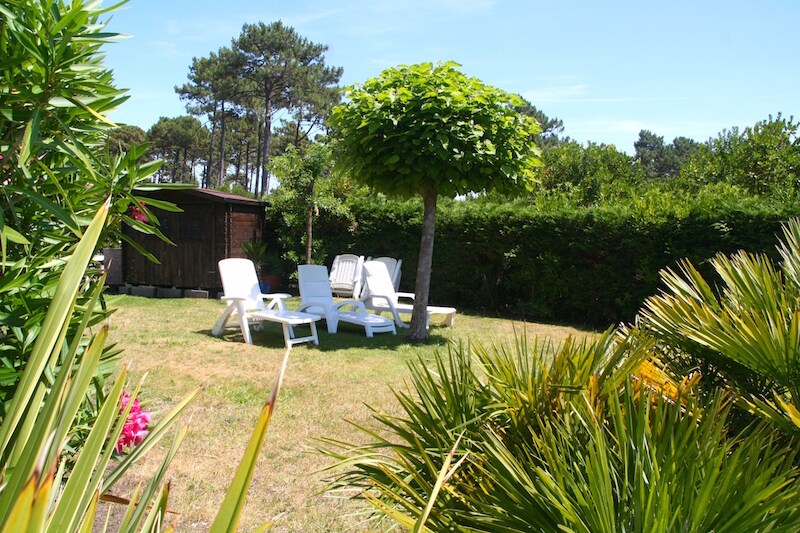 Villa L'Herbe overview 1