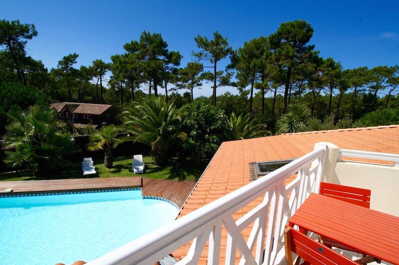 Villa L'Herbe overview 2