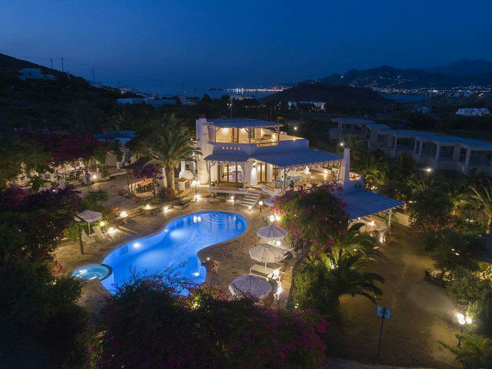 Villa Portara 5