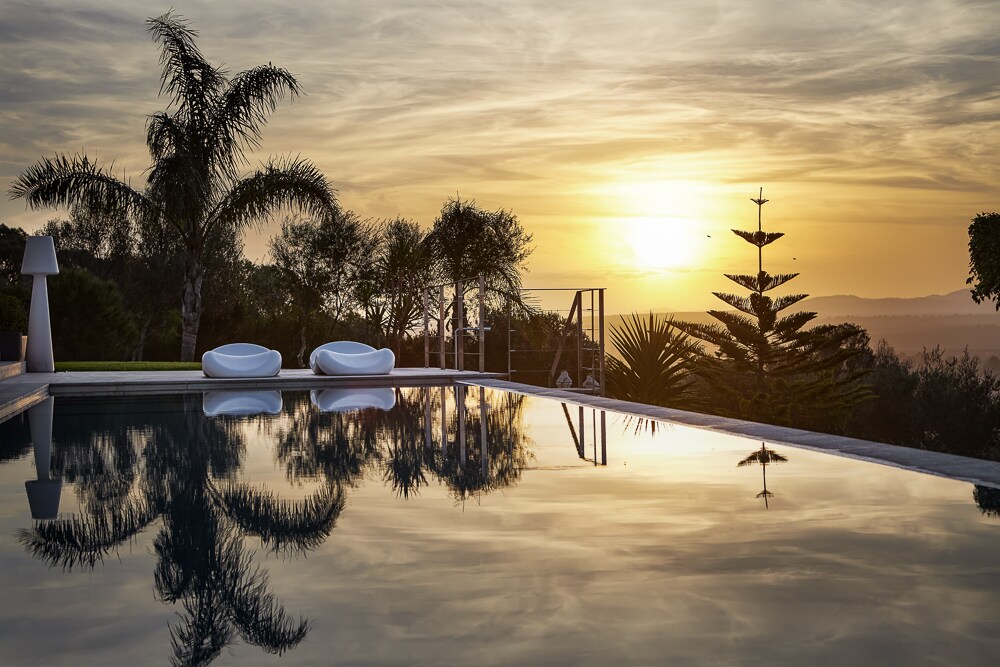 Villa Calvia overview 2