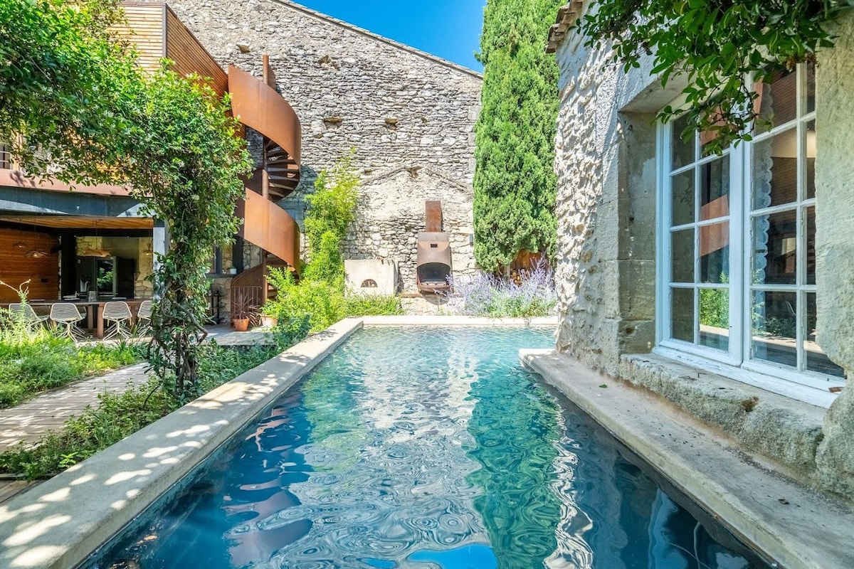 L'atypique Maison Féraud 2