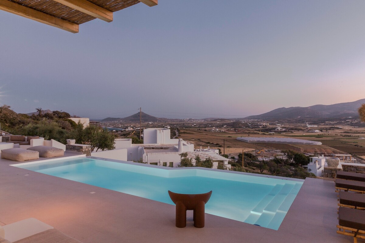 Villa Elaion overview 2
