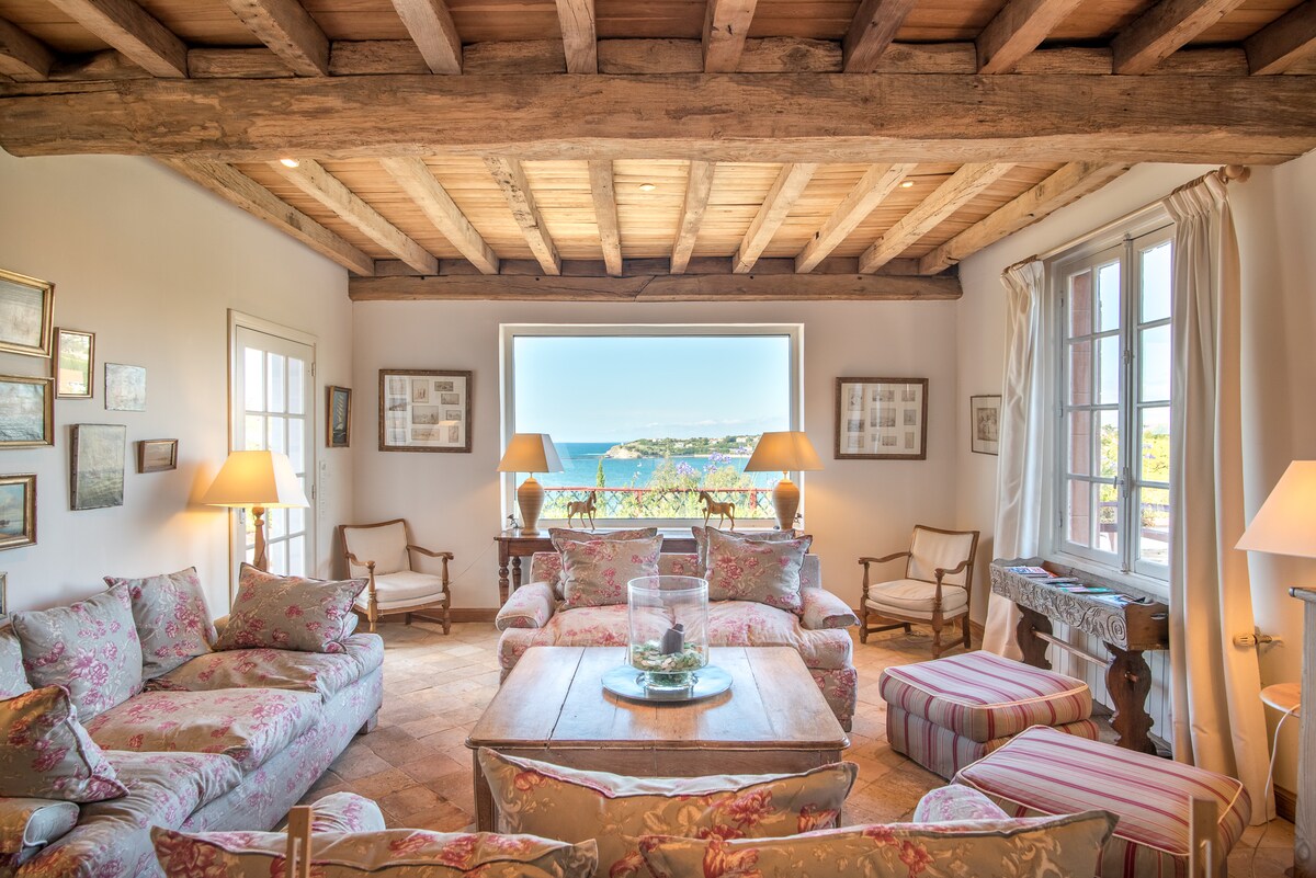 Maison Haizea overview 1
