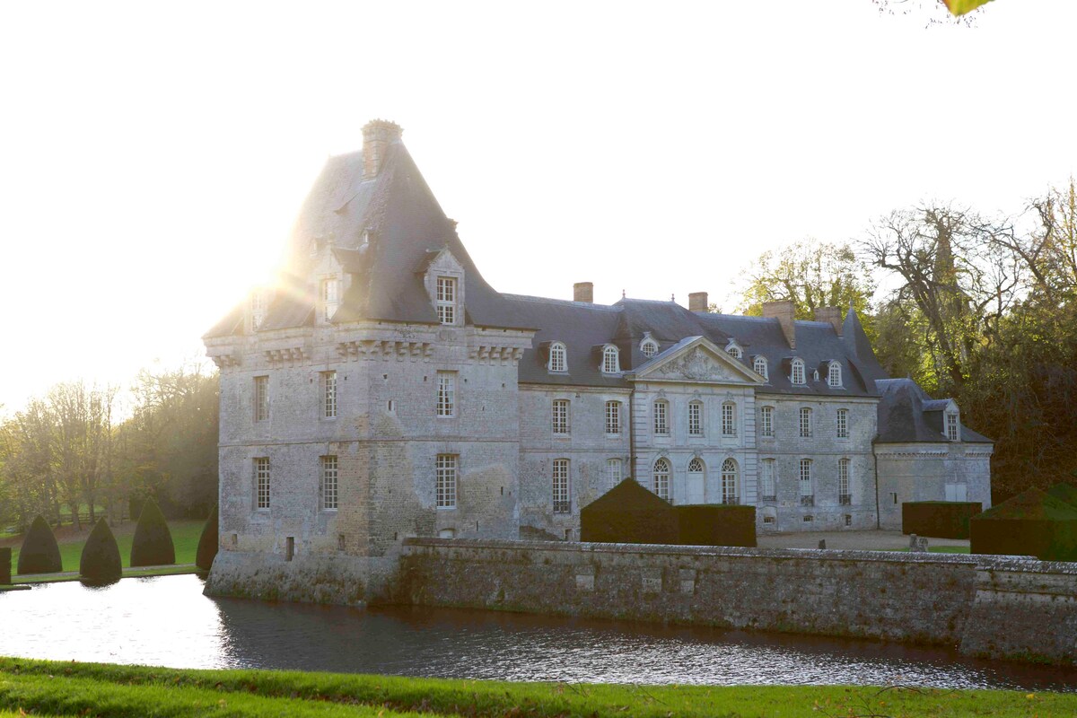 Château Royal Deauville overview 2