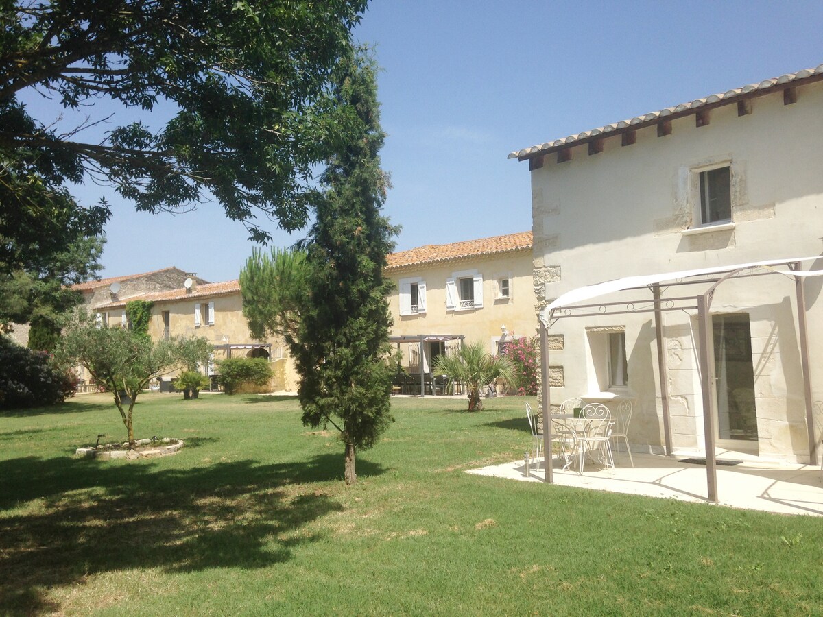 Mas des Templiers 4