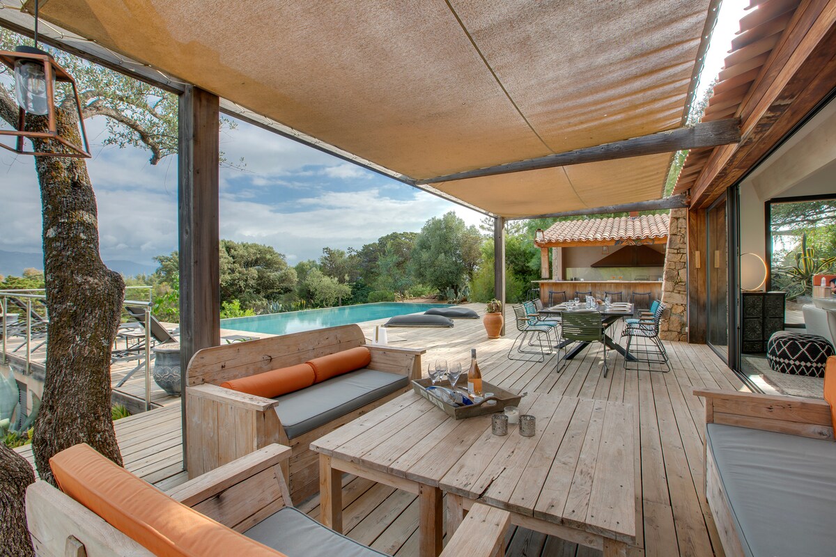 Casa Baraci overview 2