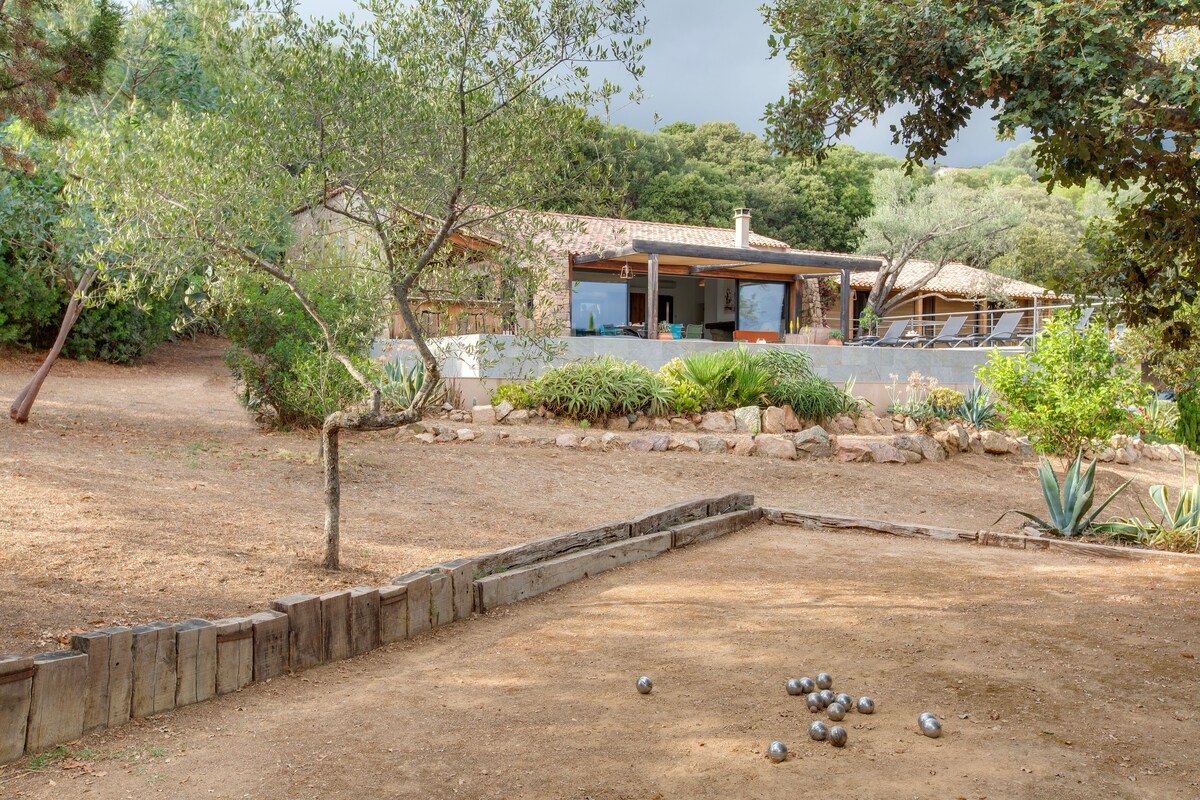 Casa Baraci overview 3