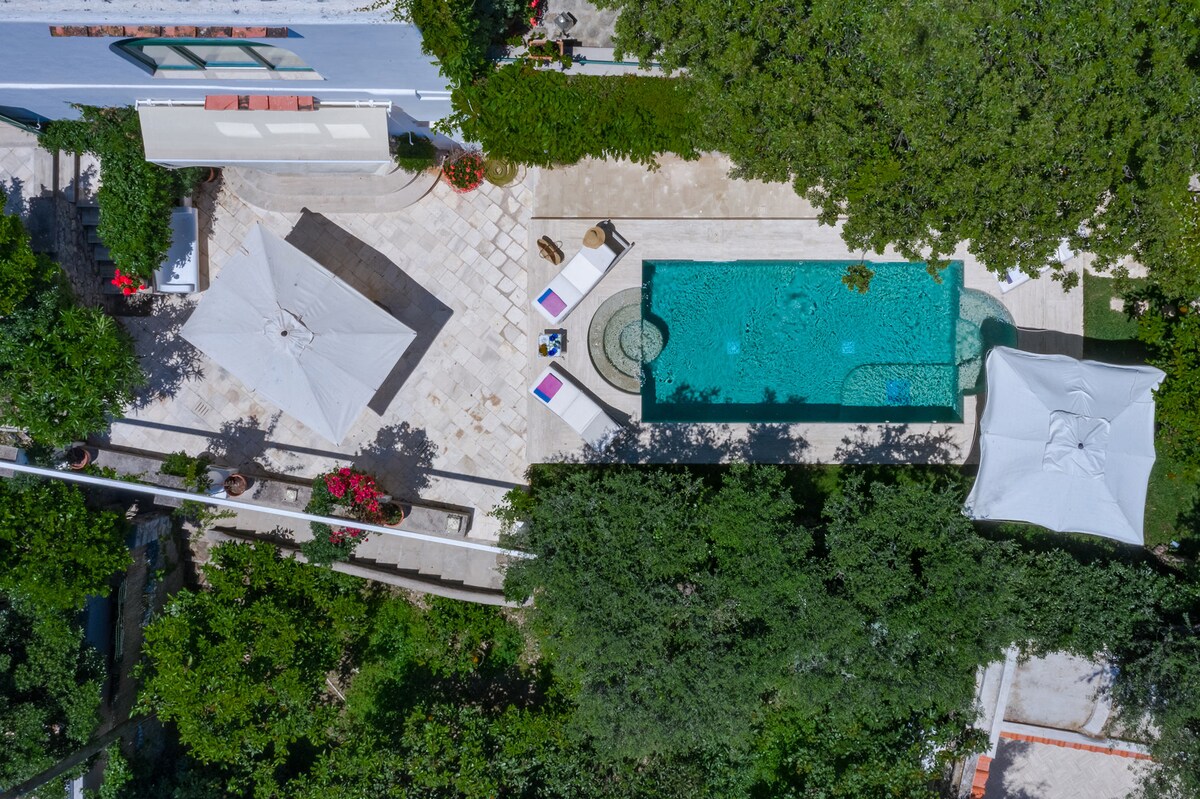 Casa Materita overview 2