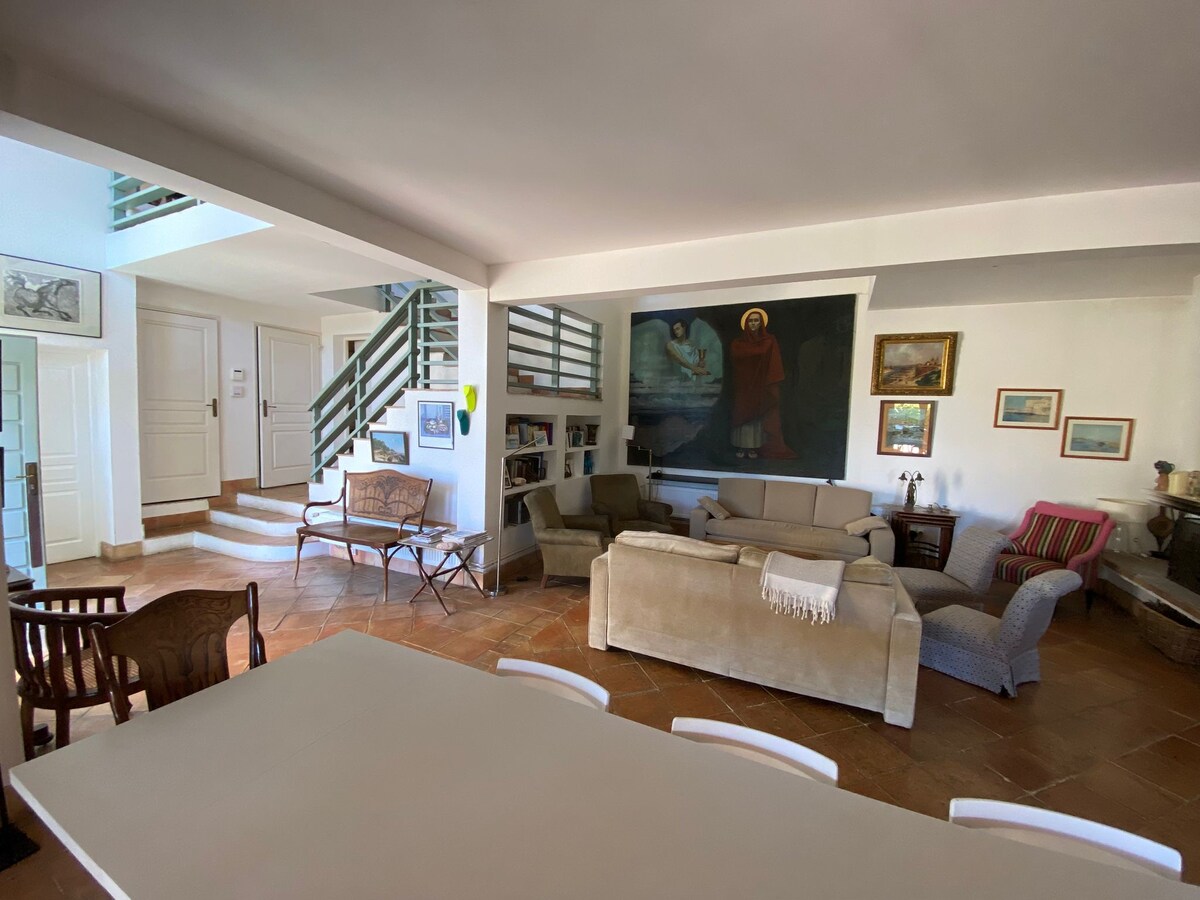 Bastide Saint-Vincent overview 3