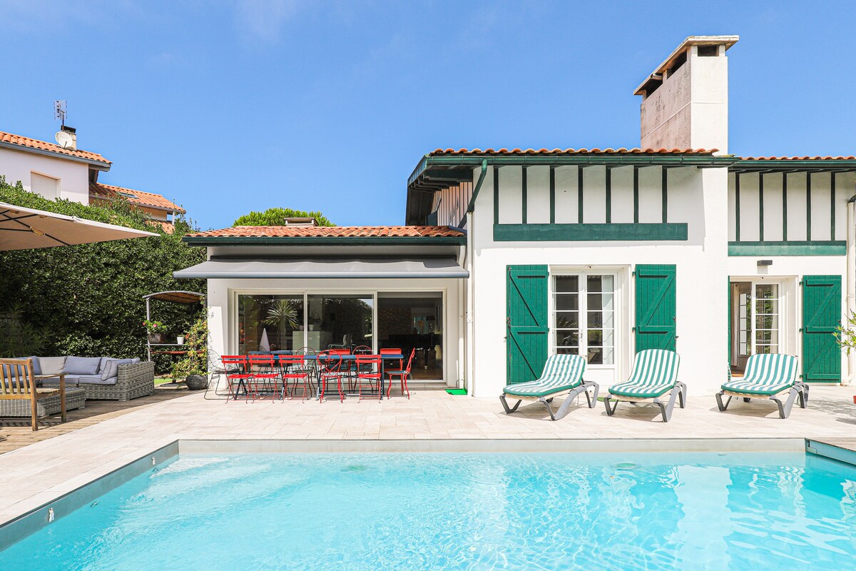 Villa Chiberta 3
