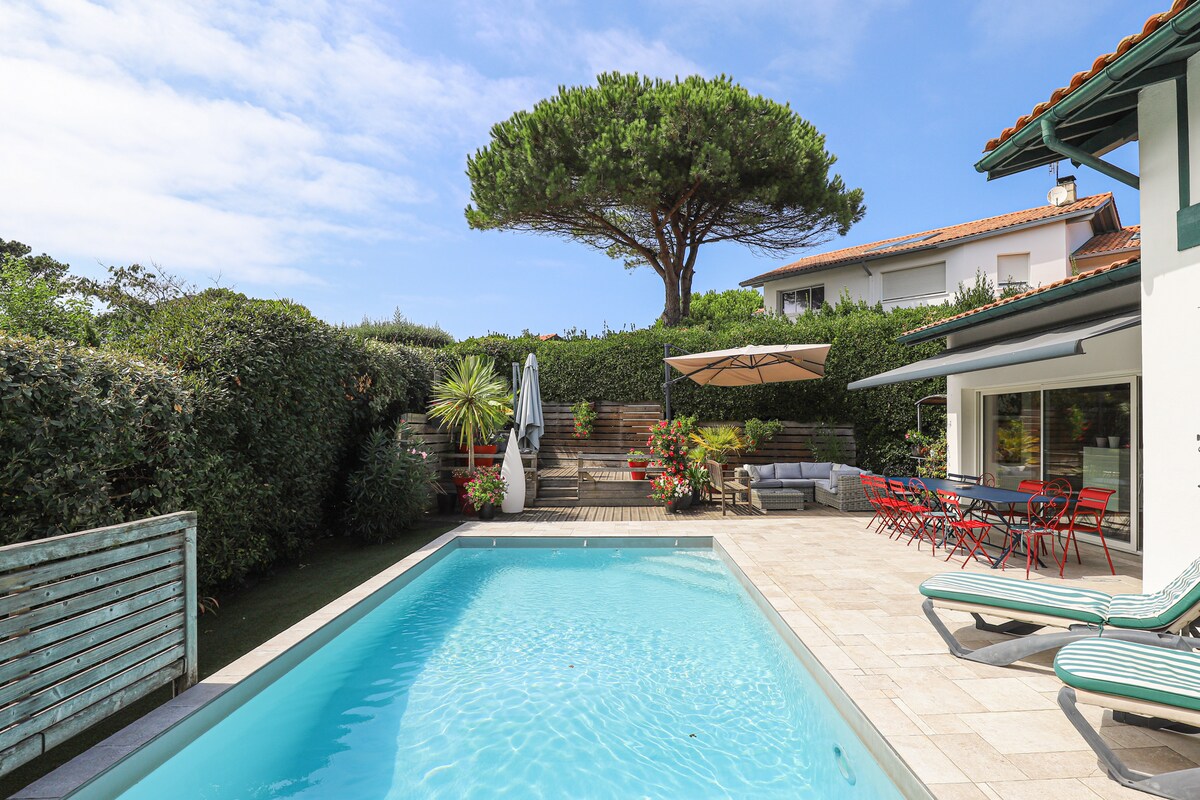 Villa Chiberta 4