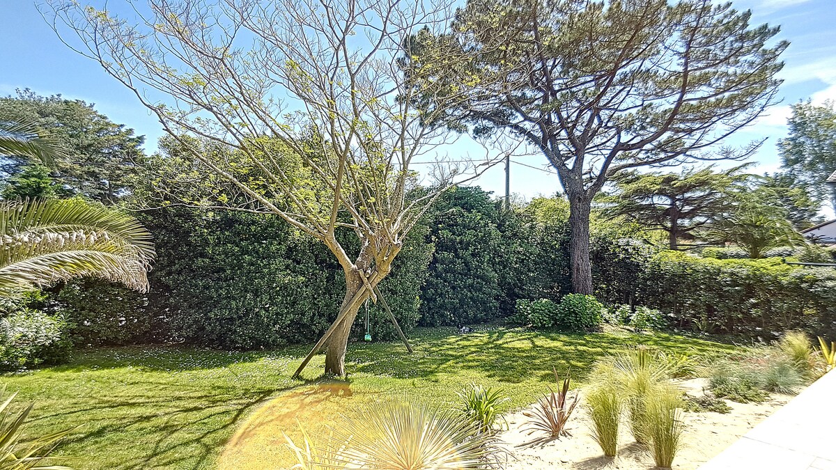 Villa Chiberta overview 2