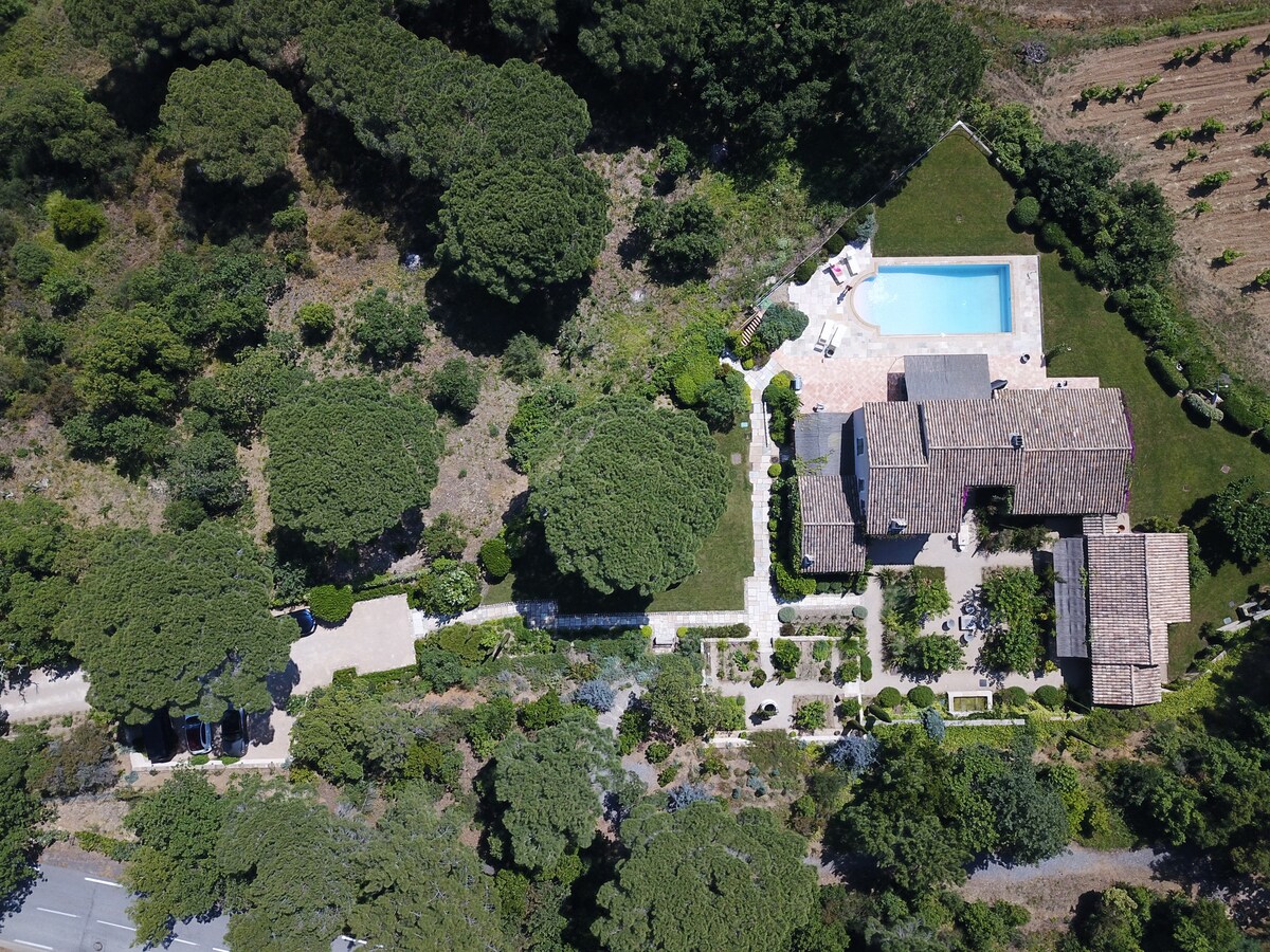 Villa Émeraude 5