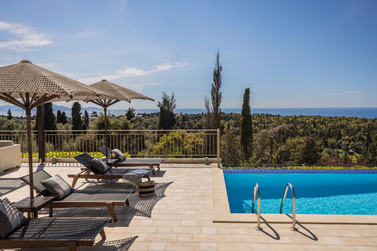 Villa Livatho overview 1